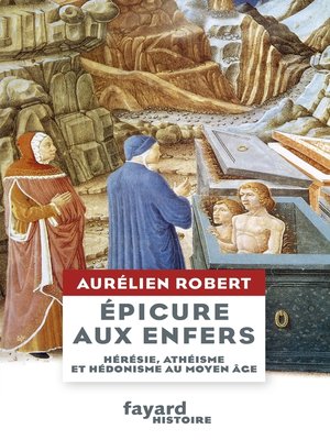 cover image of Epicure aux Enfers